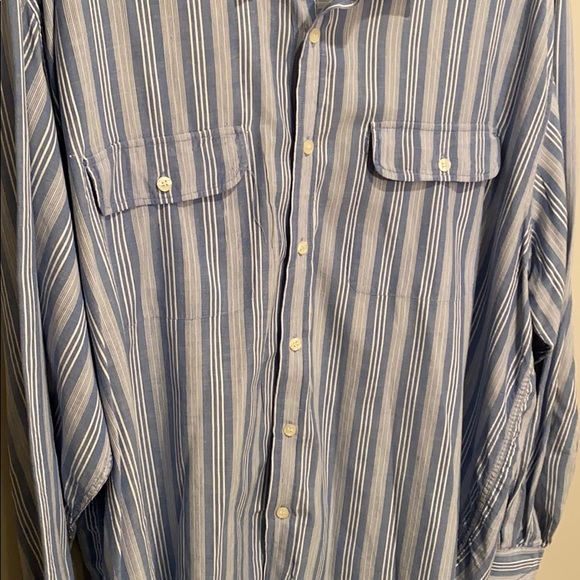 Vintage Dior Men’s Button Down - Picture 2 of 6
